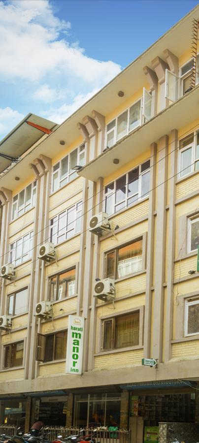 Harati Manor Inn Катманду Экстерьер фото